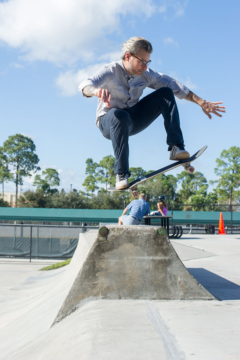 Ryan Clements Wallie Over