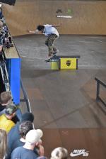 Tampa Pro Weekend - Torey Going Up