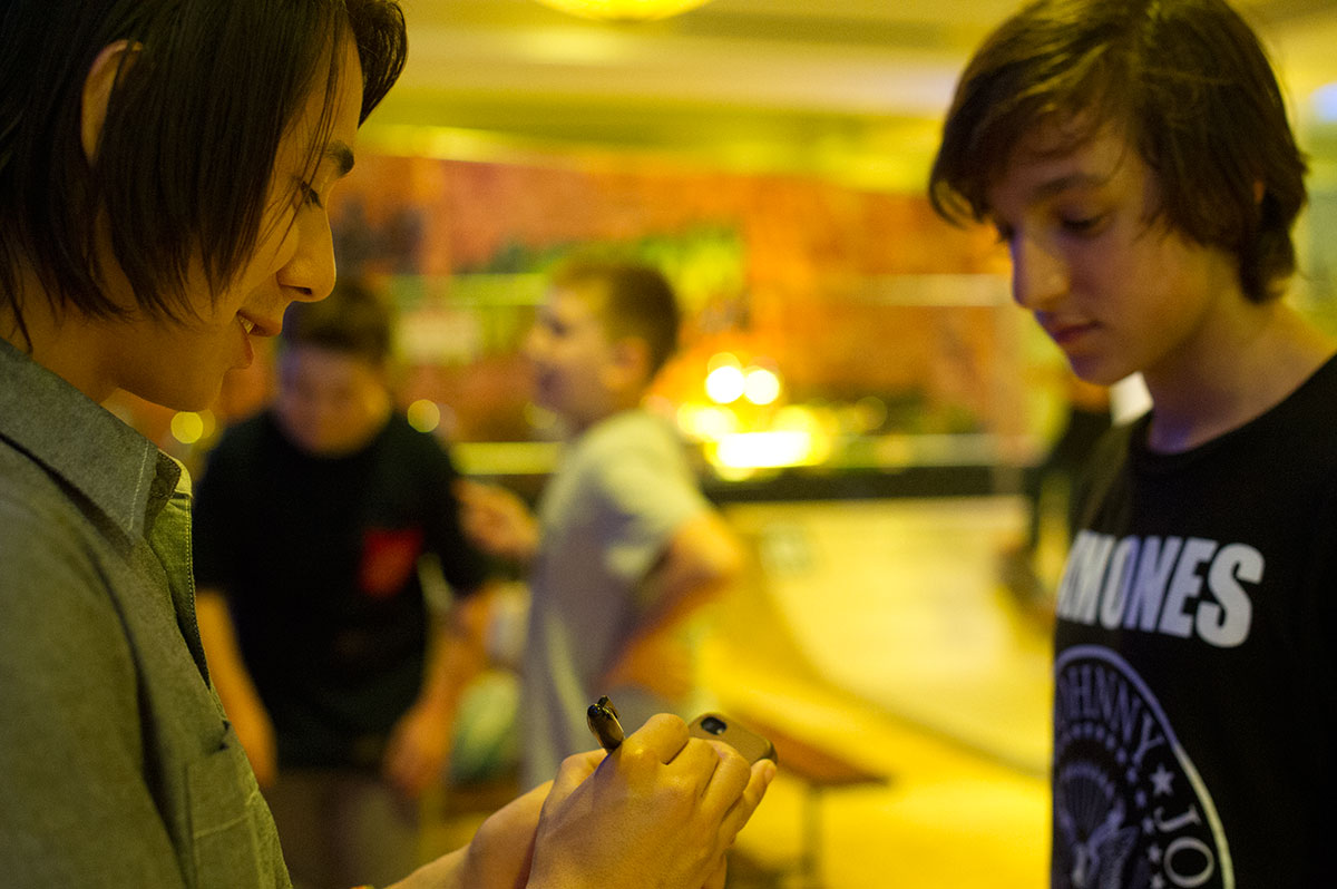 Sean Malto Autographs