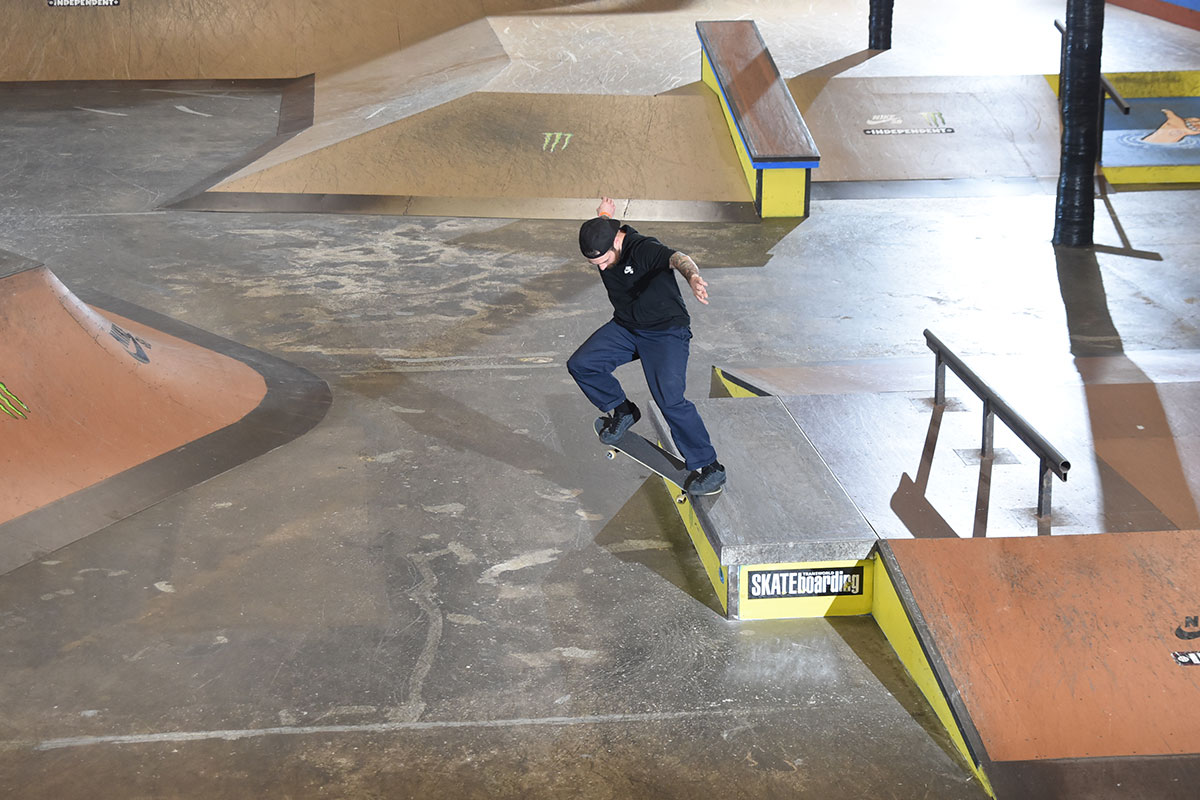 Tampa Pro 2017 Weekend - Switch Crook