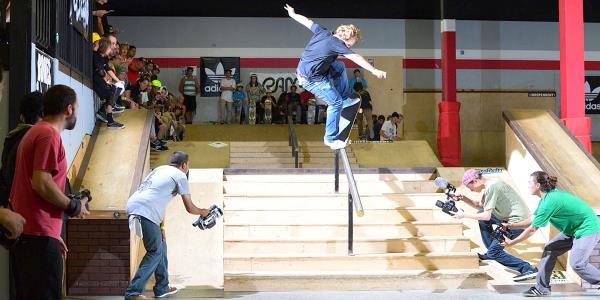 The Boardr Live &trade; Used by Nike, Zumiez, Transworld, and GFL This Weekend
