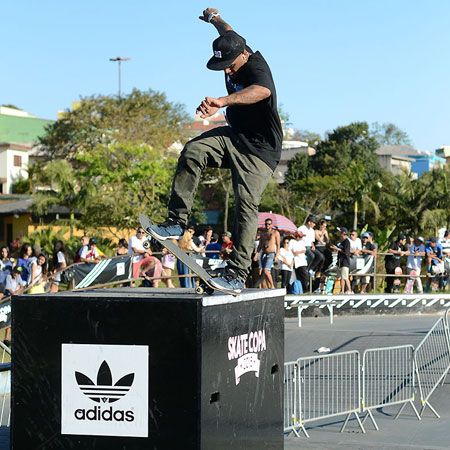 adidas Skate Copa at Sao Paulo