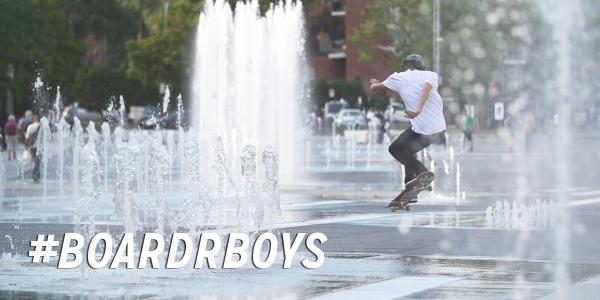 #BoardrBoys Episode 3: Montreal for The Boardr Am and Am Getting Paid