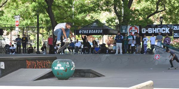 The Boardr Am at NYC