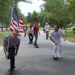 #SHMF for Go Skateboarding Day: A Growing Backyard Scene with Family and Friends in Tampa