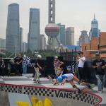 Vans Park Series World Championships at Shanghai