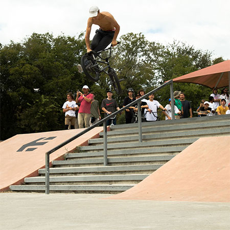 Chase Hawk and Empire BMX Present the 3rd Annual Born and Raised at Austin