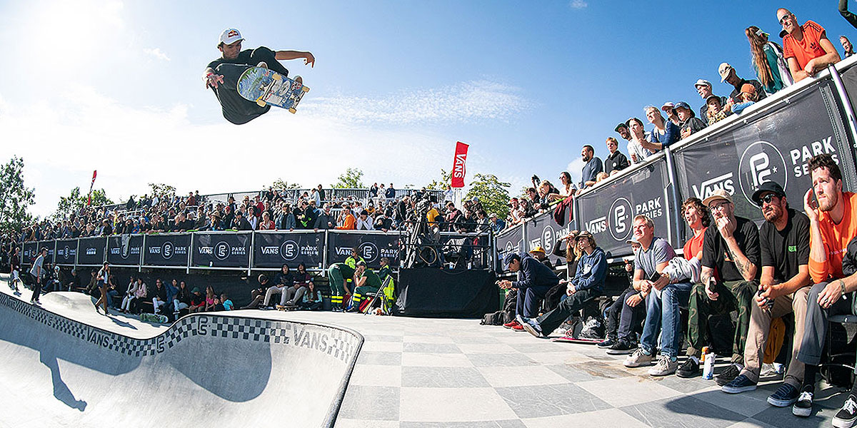 Recap: Vans Park Series Global Qualifiers at Malmo Blog Post at The Boardr