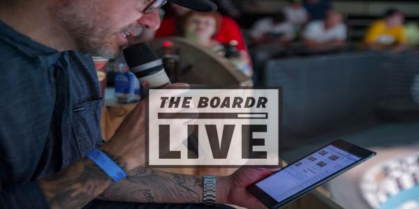 The Boardr Live Scoring and Event Management App