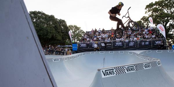 Vans BMX Pro Cup Australia