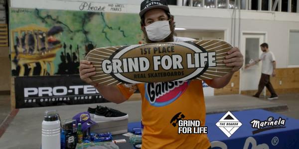 Grind for Life Series Presented by Marinela at Houston