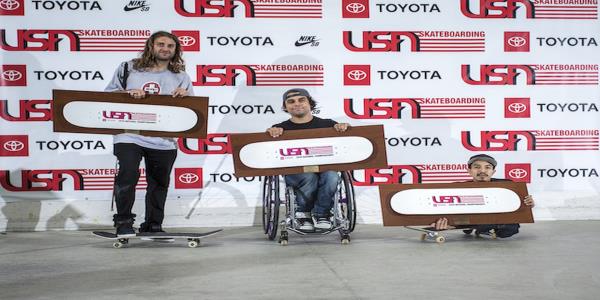 USA Skateboarding Partners with Grind For Life to Include Adaptive Skateboarding Divisions at Every 2021 GFL Event