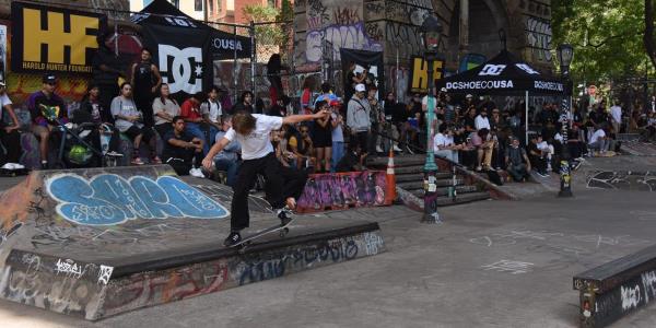 The Boardr Open at New York City Presented by DC