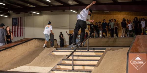 RECAP: The Boardr HQ Open House and Best Trick