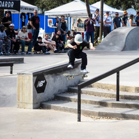 Grind for Life Series at St Pete
