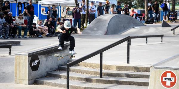 RECAP: Grind for Life Series at St Pete