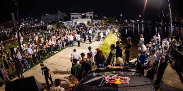 Red Bull Mind the Gap at Tampa, Orlando, and Atlanta