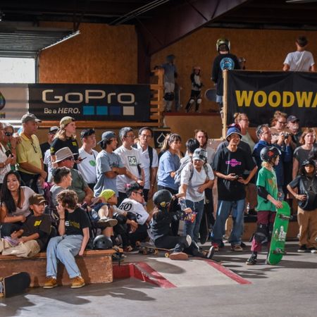 Grind for Life Series at Tampa - Season Finals and Annual Awards