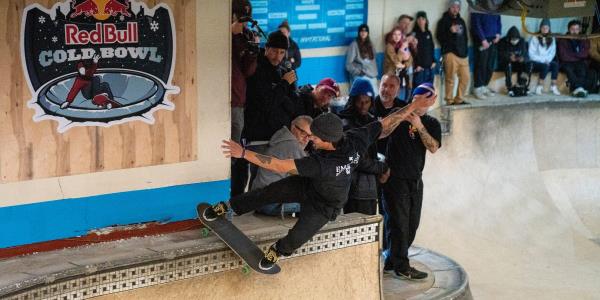 Red Bull Cold Bowl Invitational at Philly