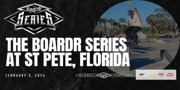 The Boardr Series at St Pete