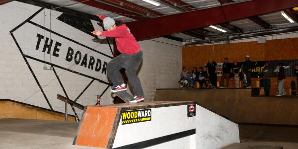 The Boardr Series Championships at Tampa, FL 