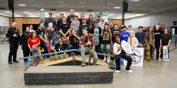 Shredd Nation II at The Lakota Nation Invitational