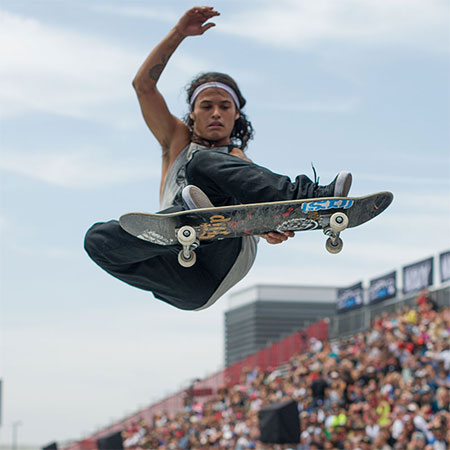 Street League and X Games Los Angeles