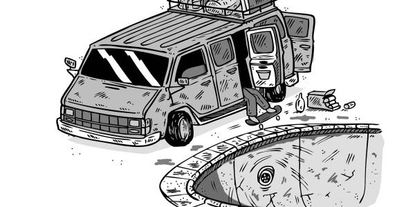Rolling Heavy: Vans in Skateboarding (not the shoes)