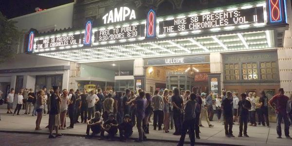 Nike SB Chronicles 2 Premiere in Tampa
