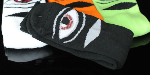 InstaGame: Win Four Pairs of Toy Machine Socks