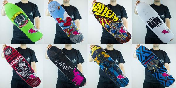 Welcome Elephant Skateboards to The Boardr Store