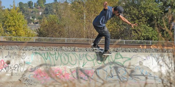 Working in the Skateboarding Industry: A Chat with Chris Pastras aka Dune