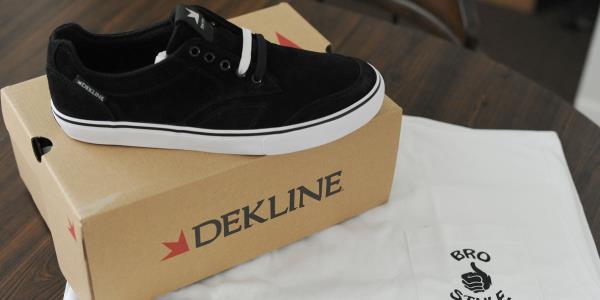 InstaGame: Win Dekline Shoes and a Bro Style Shirt
