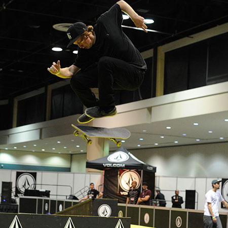 Volcom's Wild in the Parks at Surf Expo