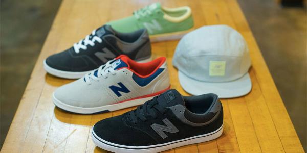 Welcome New Balance to The Boardr Store