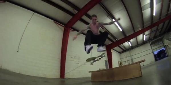 A Session with OC Ramps at The Boardr Headquarters