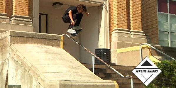 Jereme Knibbs: Welcome to The Boardr Team