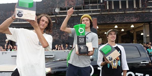 Dew Tour Streetstyle Brooklyn: Photos and Video