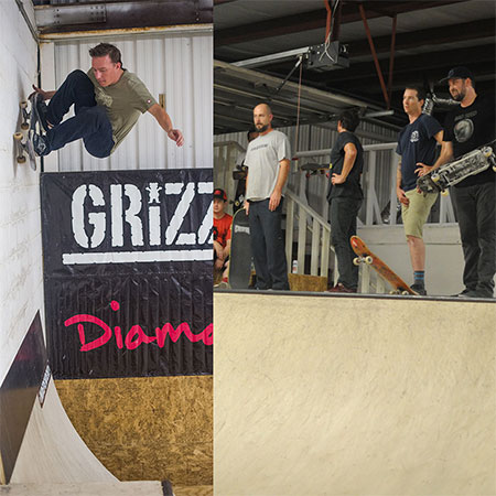 A Recap of Tonight's Frontside Grind Tuesday