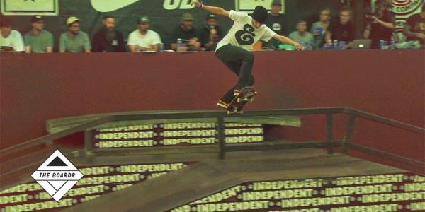 How Jereme Knibbs Won the Popular Vote at Tampa Am 2014