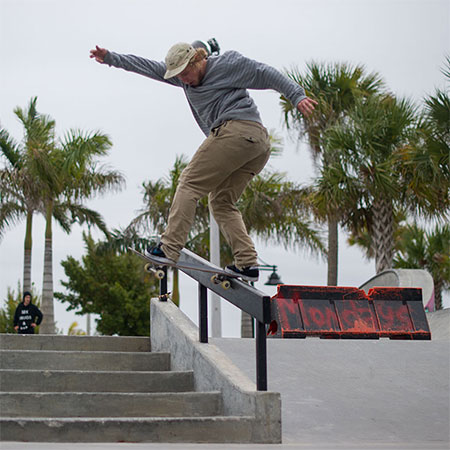 Jamie Foy Wins The Boardr Am at Tampa Bay