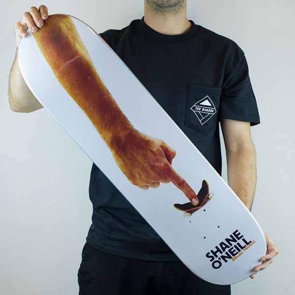 Shane O'Neill Focused Tech Deck N/A In Stock at The Boardr