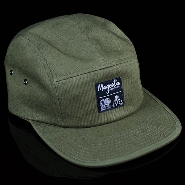 dickies 5 panel cap