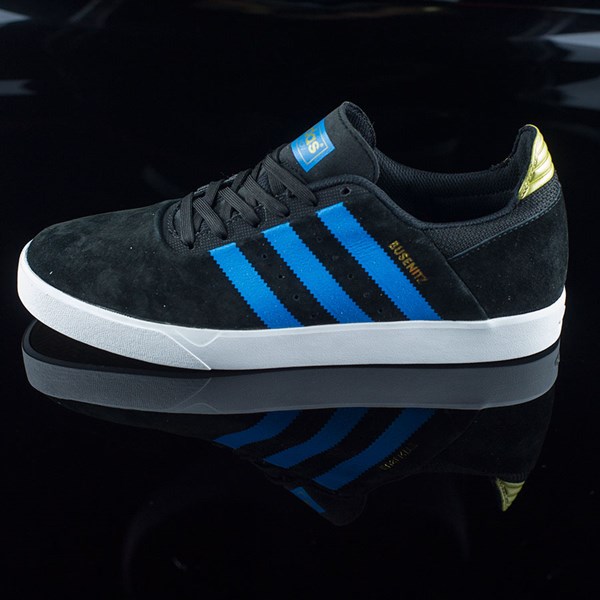 Dennis Busenitz ADV Signature Shoes Black, Solar Blue In Stock at The ...