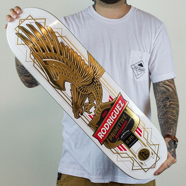 primitive rodriguez deck