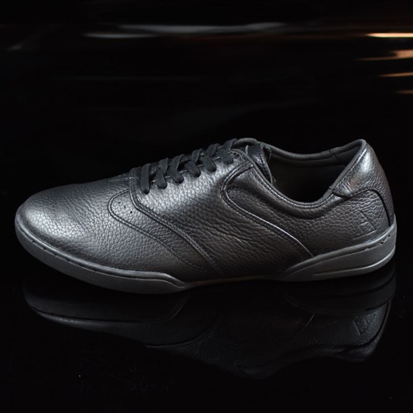 Dylan Rieder Shoes Black, Black In 