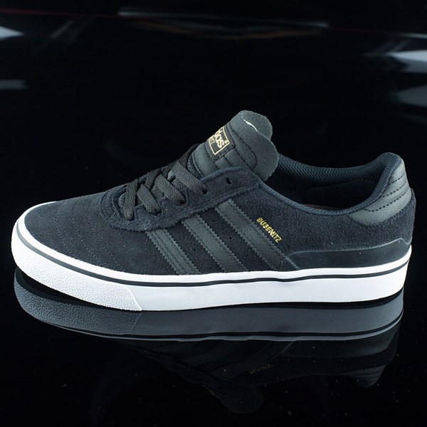  Dennis  Busenitz  Vulc Shoes Black Black White In Stock at 