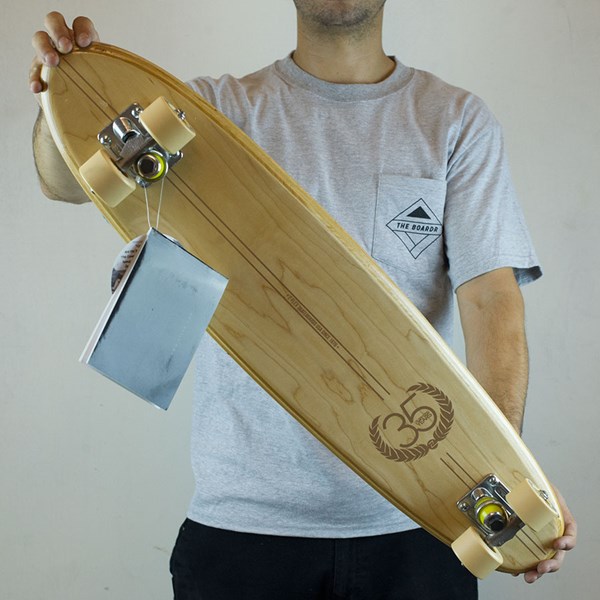 Upper Cut Deluxe Chipper Complete Skateboard N/A In Stock at The Boardr