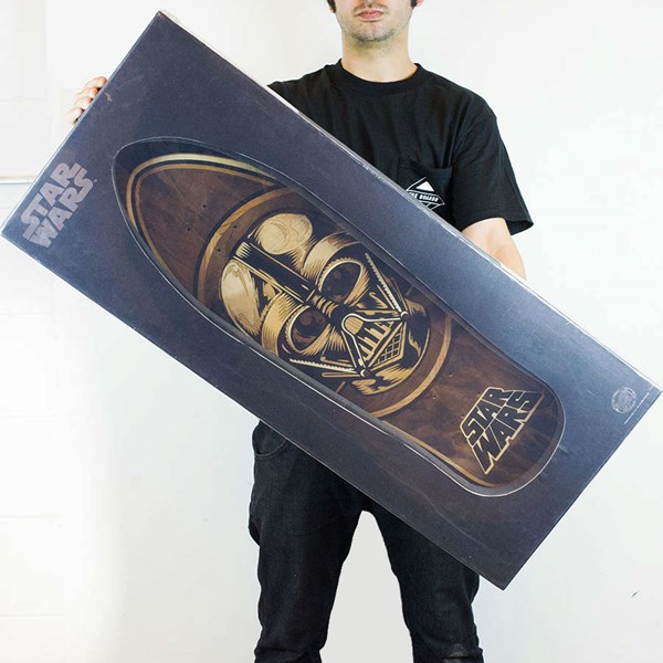 darth vader tech deck