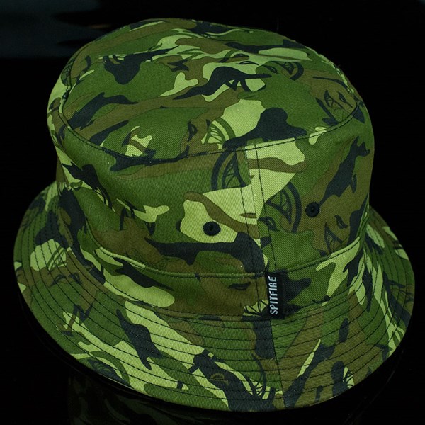 spitfire bucket hat